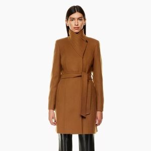 Aritzia Connor coat sz Medium